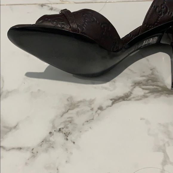 Gucci Heels - Picture 4 of 6